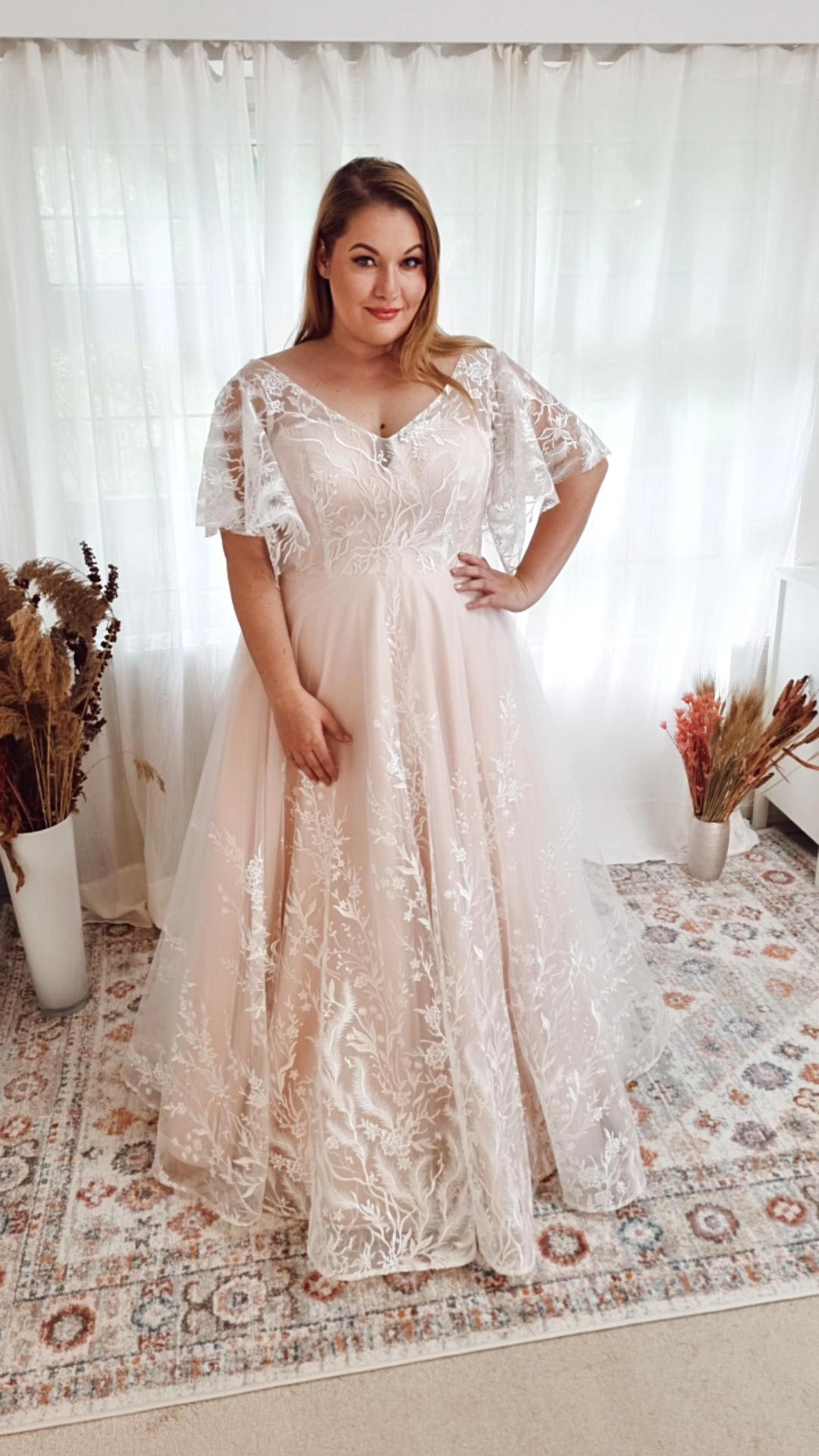 unique plus size wedding dresses